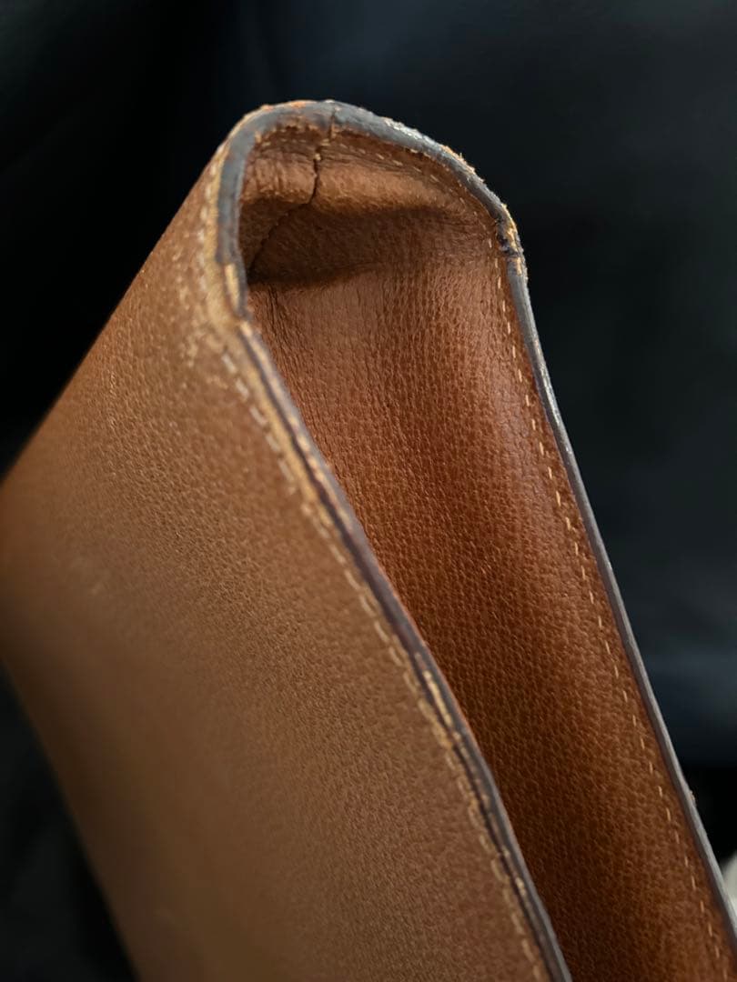 グッチビジネスバッグ　バンブー2way