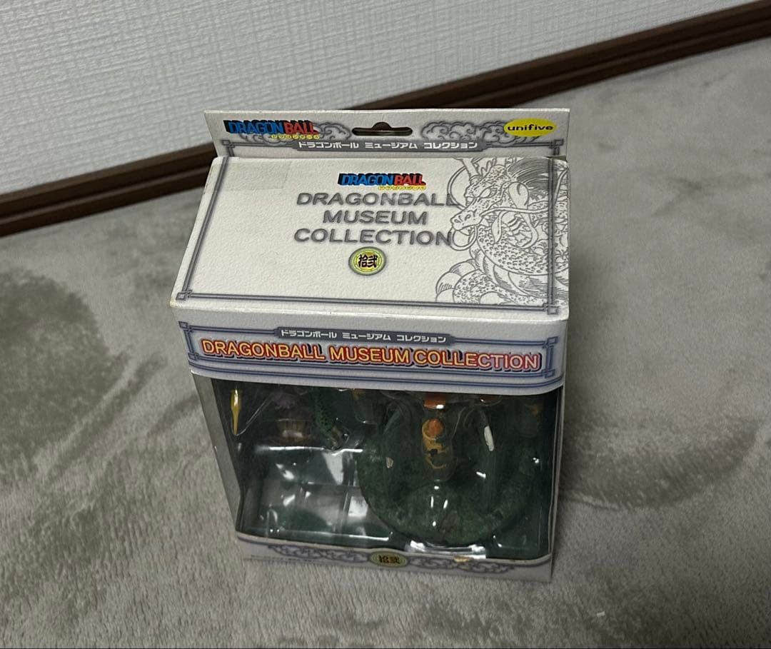 ドラゴンボール ミュージアムコレクションセル