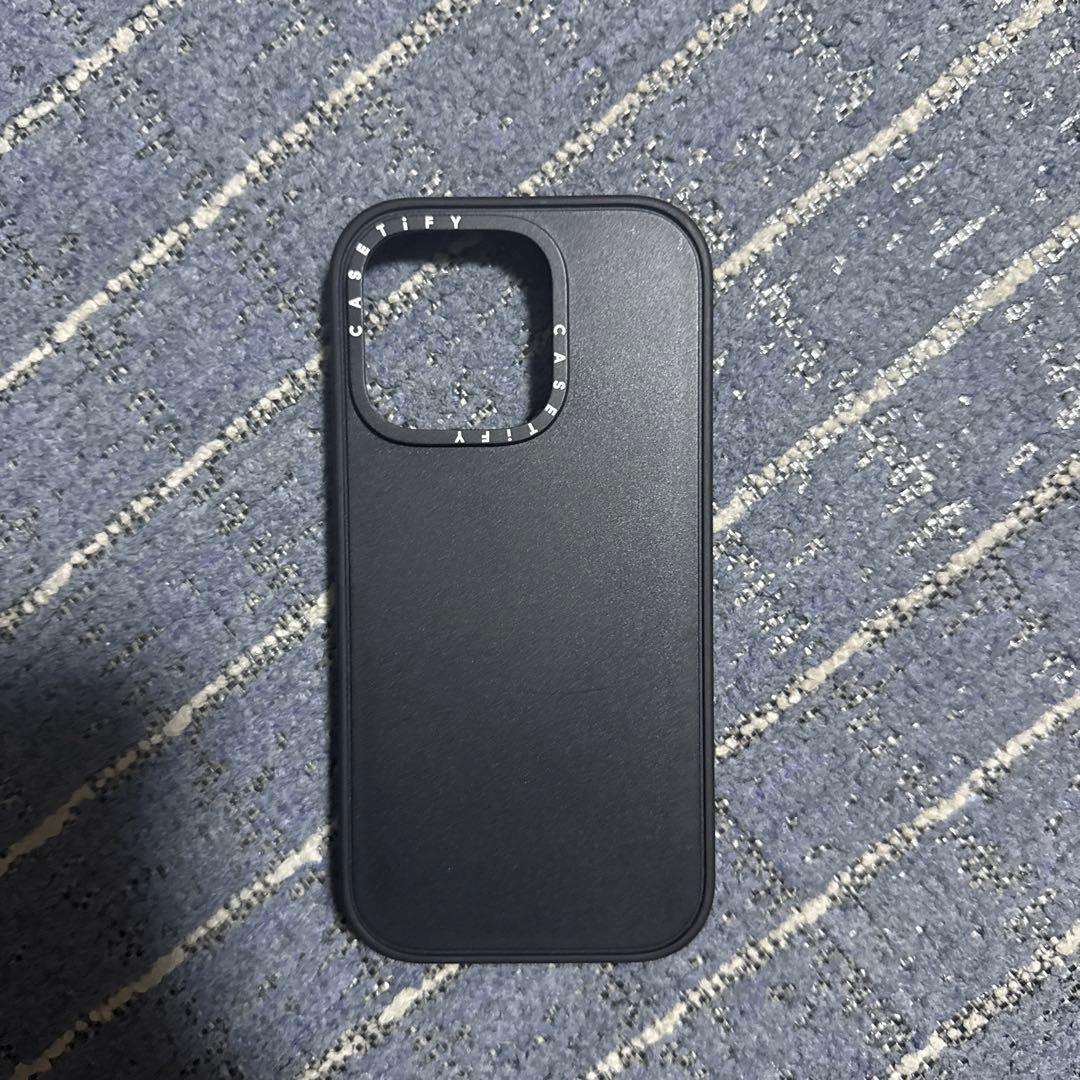 MagSafe対応 ブラック iPhone用ケース