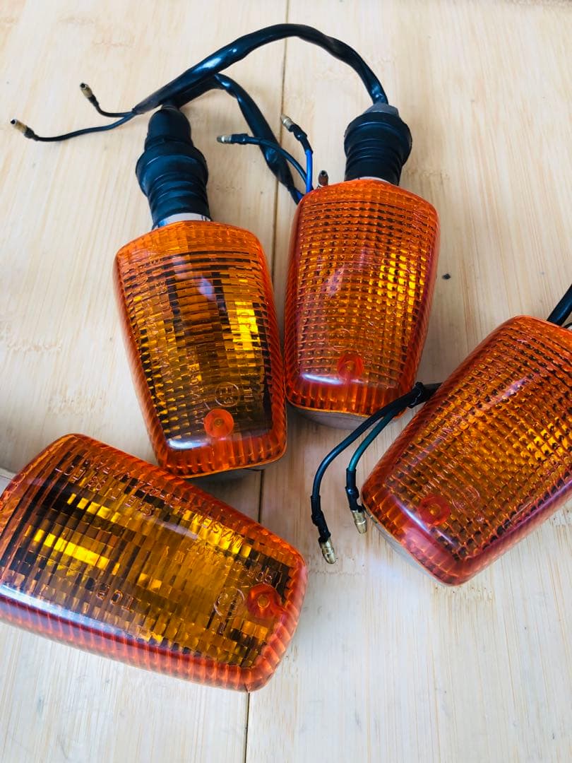 XJR1300 純正ウィンカー4個セット