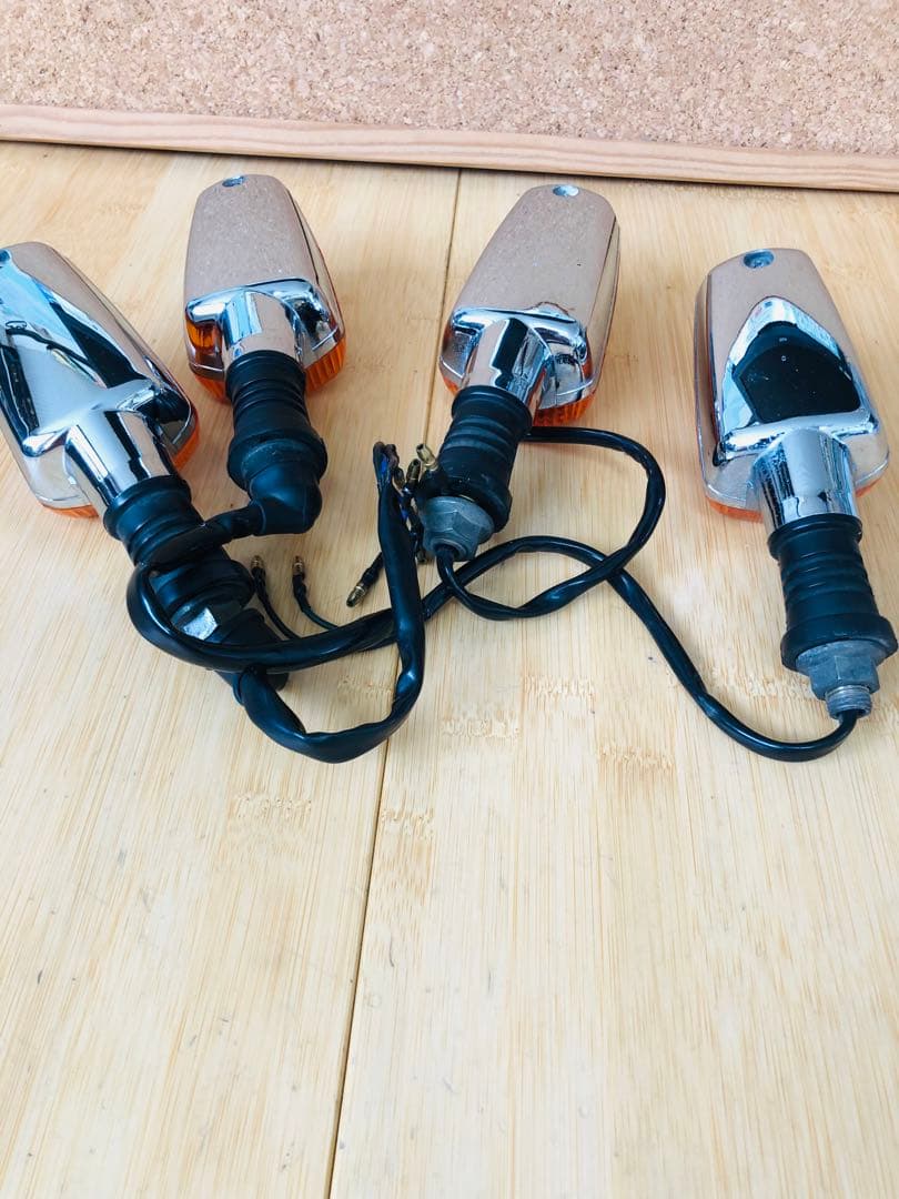 XJR1300 純正ウィンカー4個セット