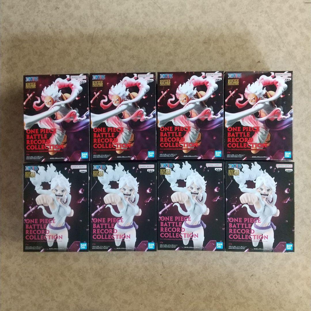 ドラゴンボール ワンピース フィギュア