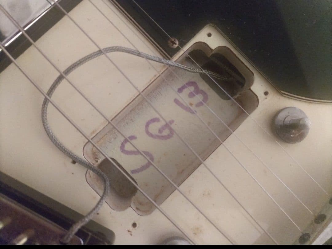 ギター GIBSON SG STANDARD 2013 CLASSIC WHITE