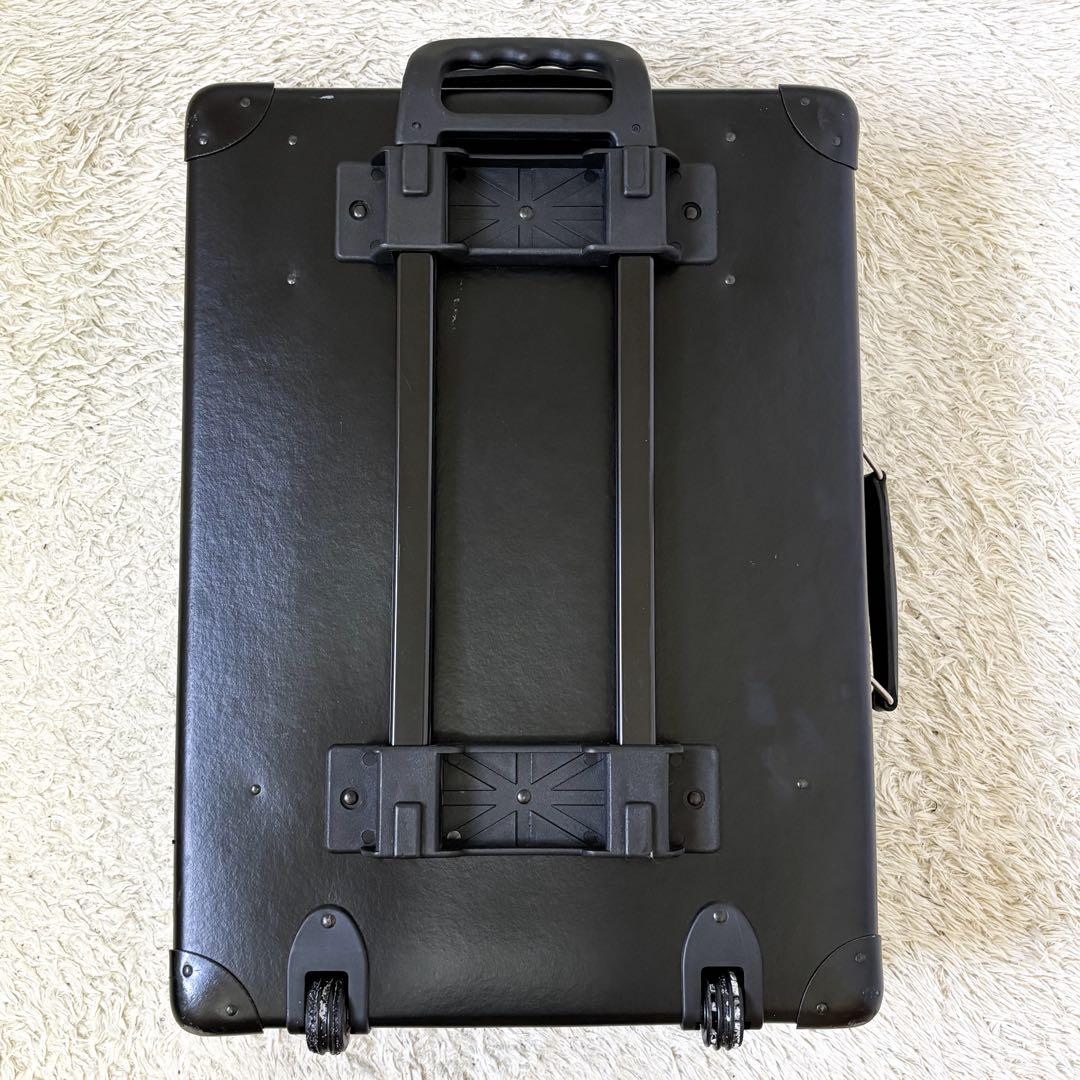 【良品】グローブトロッター オリジナル 21インチ キャリーケース ブラック