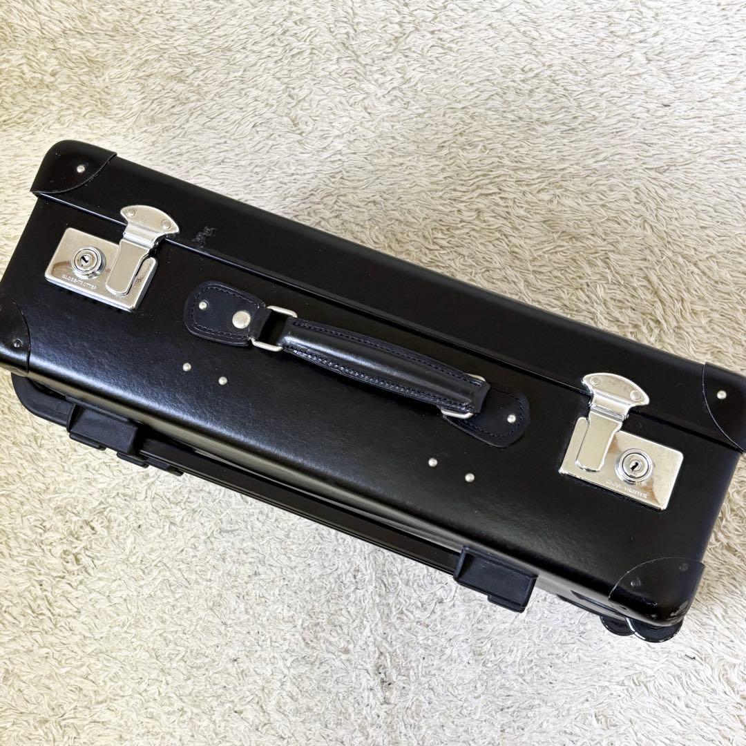 【良品】グローブトロッター オリジナル 21インチ キャリーケース ブラック