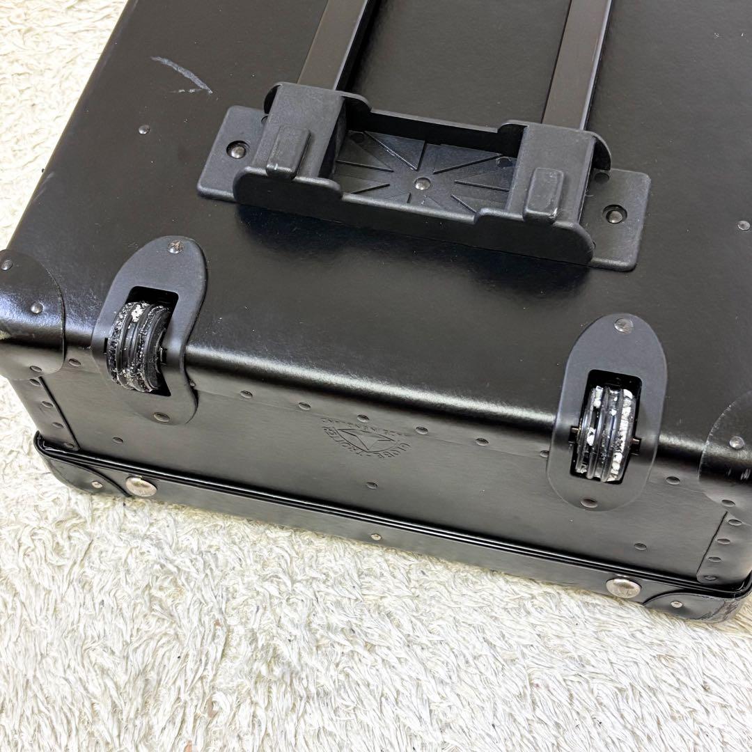 【良品】グローブトロッター オリジナル 21インチ キャリーケース ブラック