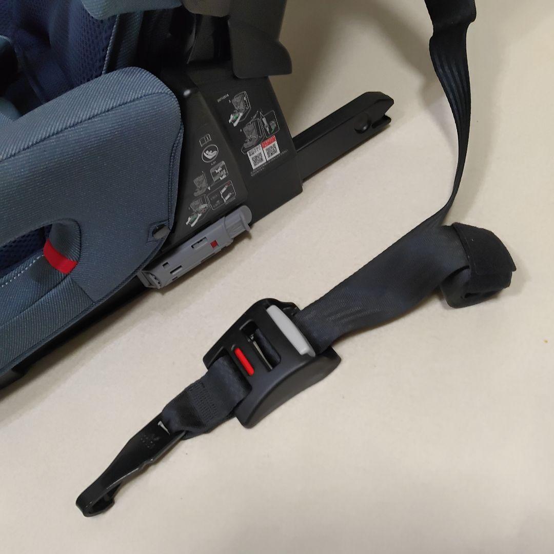 AILEBEBE エールべべ パパット2 プレミアム ISOFIX対応