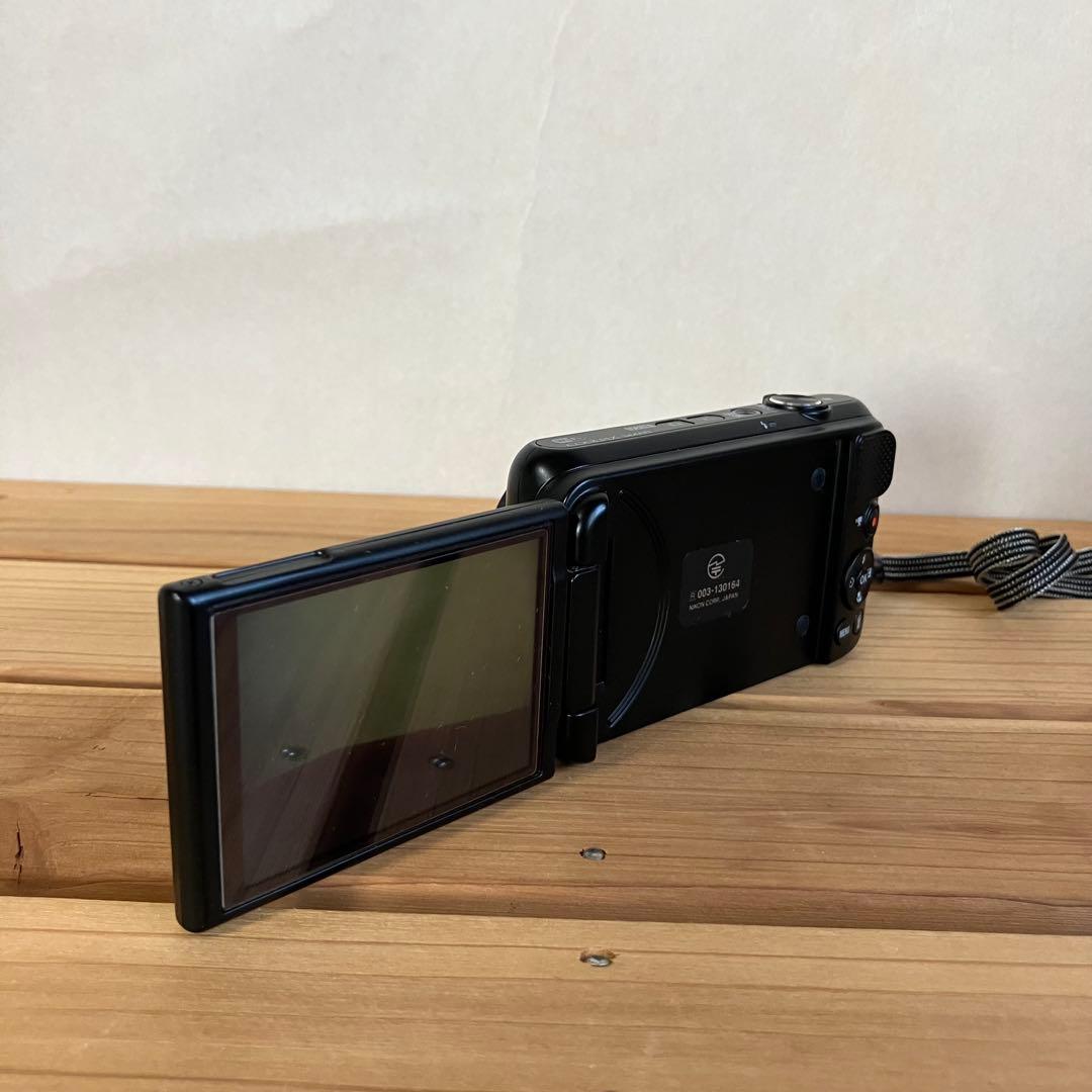 Nikon COOLPIX S6600 コンパクトデジタルカメラ ブラック