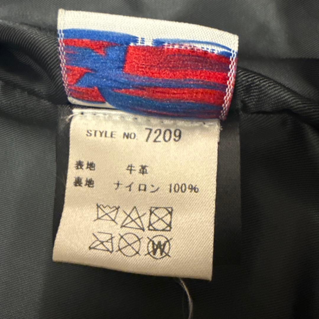 最終値下げ！ 超美品！Schott シングルライダースジャケット 36