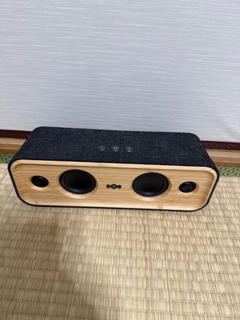 MARLEYスピーカー（GET TOGETHER2）