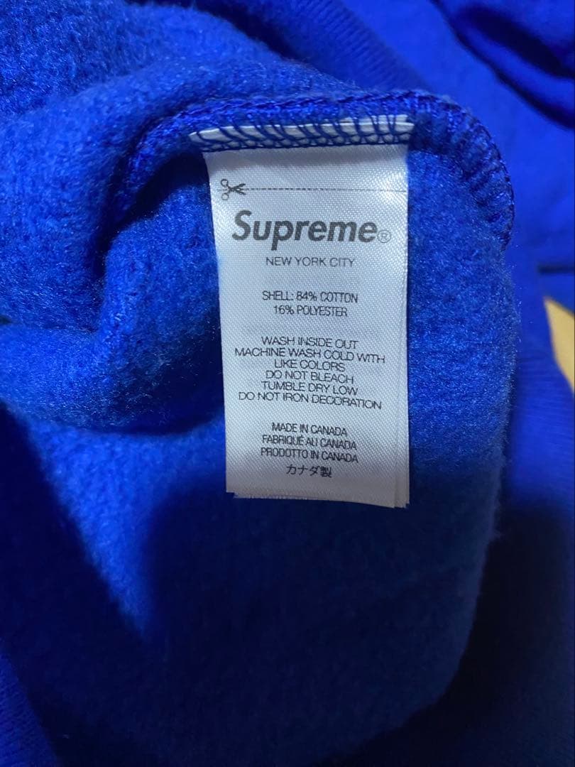 Supree UGK パーカー