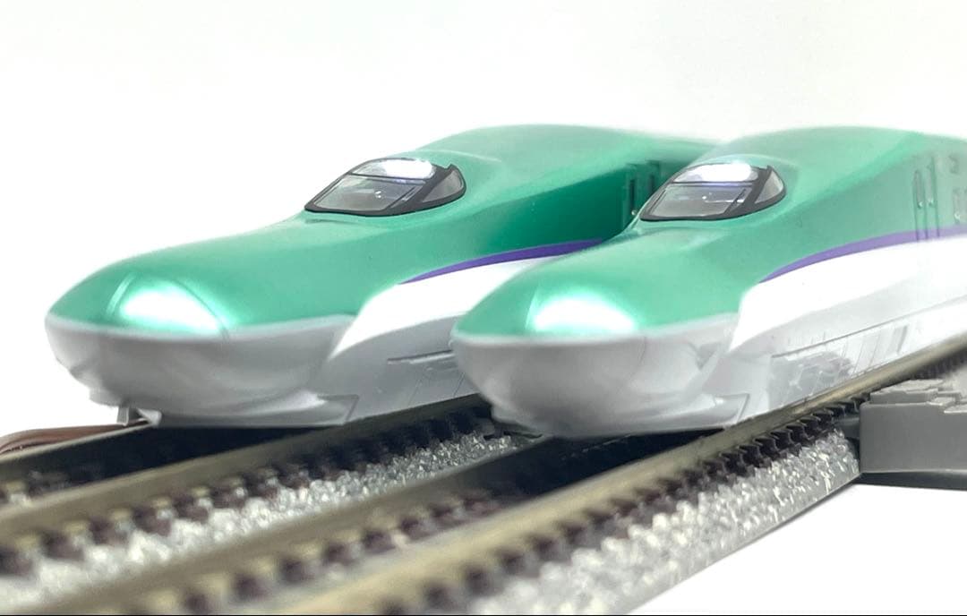 TOMIX H5系新幹線 10両セット