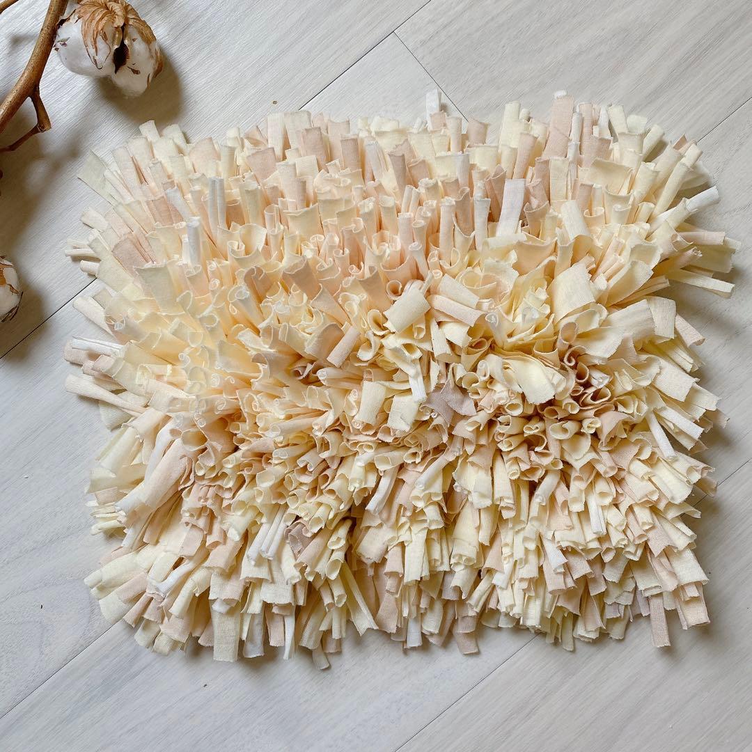 見本になります【honey milk latte】　ノーズワークマット