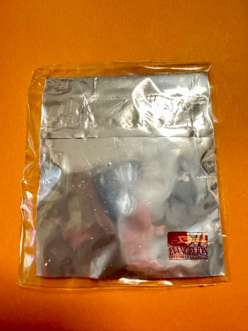 エヴァンゲリオン pop up shop 缶バッジ レイ
