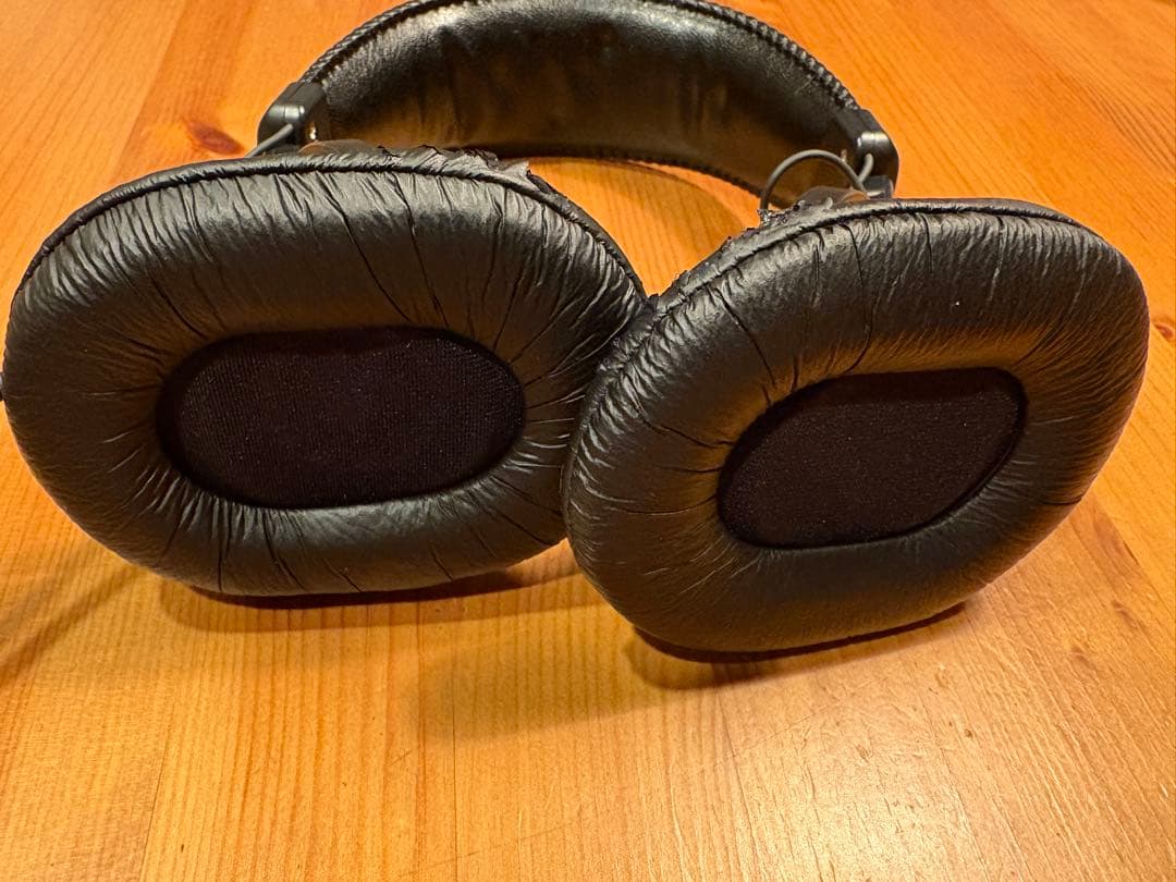 SONY MDR-CD900ST スタジオヘッドホン変換ジャック付き【中古】