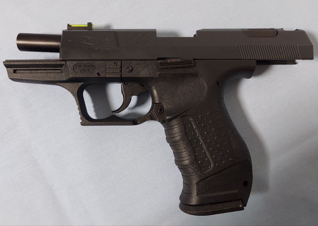 マルゼン P99 tactical Ⅱ リミテッドエディション