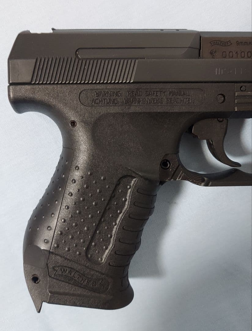 マルゼン P99 tactical Ⅱ リミテッドエディション