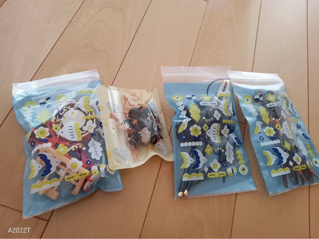 豪華絢爛　五人囃子＆右大臣・左大臣　雛人形セット