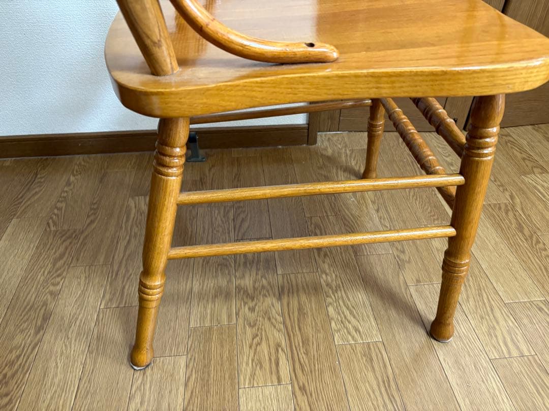 シンリー　ヴィンテージ　ダイニングチェア 1脚