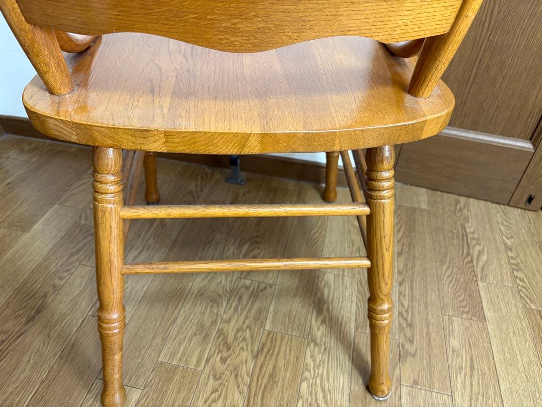 シンリー　ヴィンテージ　ダイニングチェア 1脚