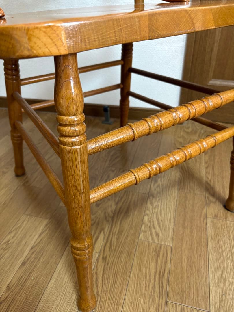 シンリー　ヴィンテージ　ダイニングチェア 1脚