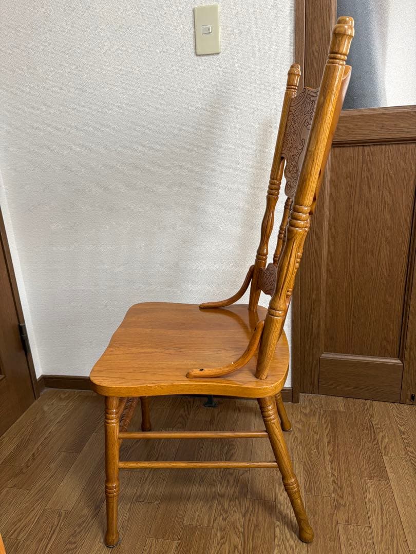 シンリー　ヴィンテージ　ダイニングチェア 1脚