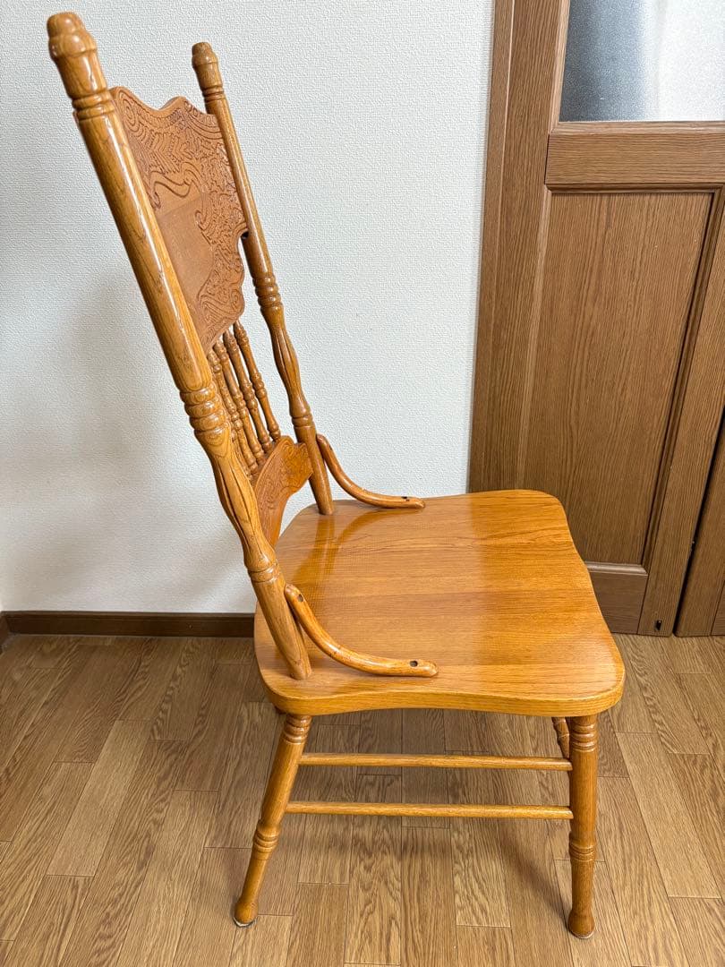 シンリー　ヴィンテージ　ダイニングチェア 1脚