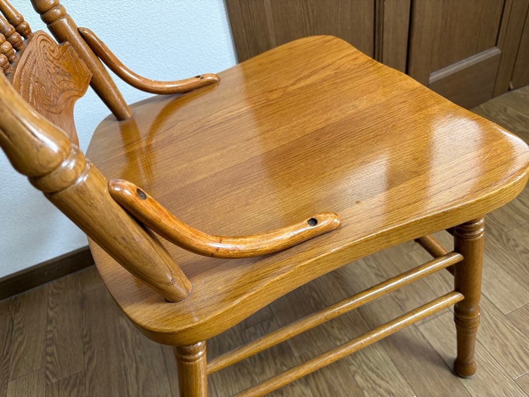 シンリー　ヴィンテージ　ダイニングチェア 1脚