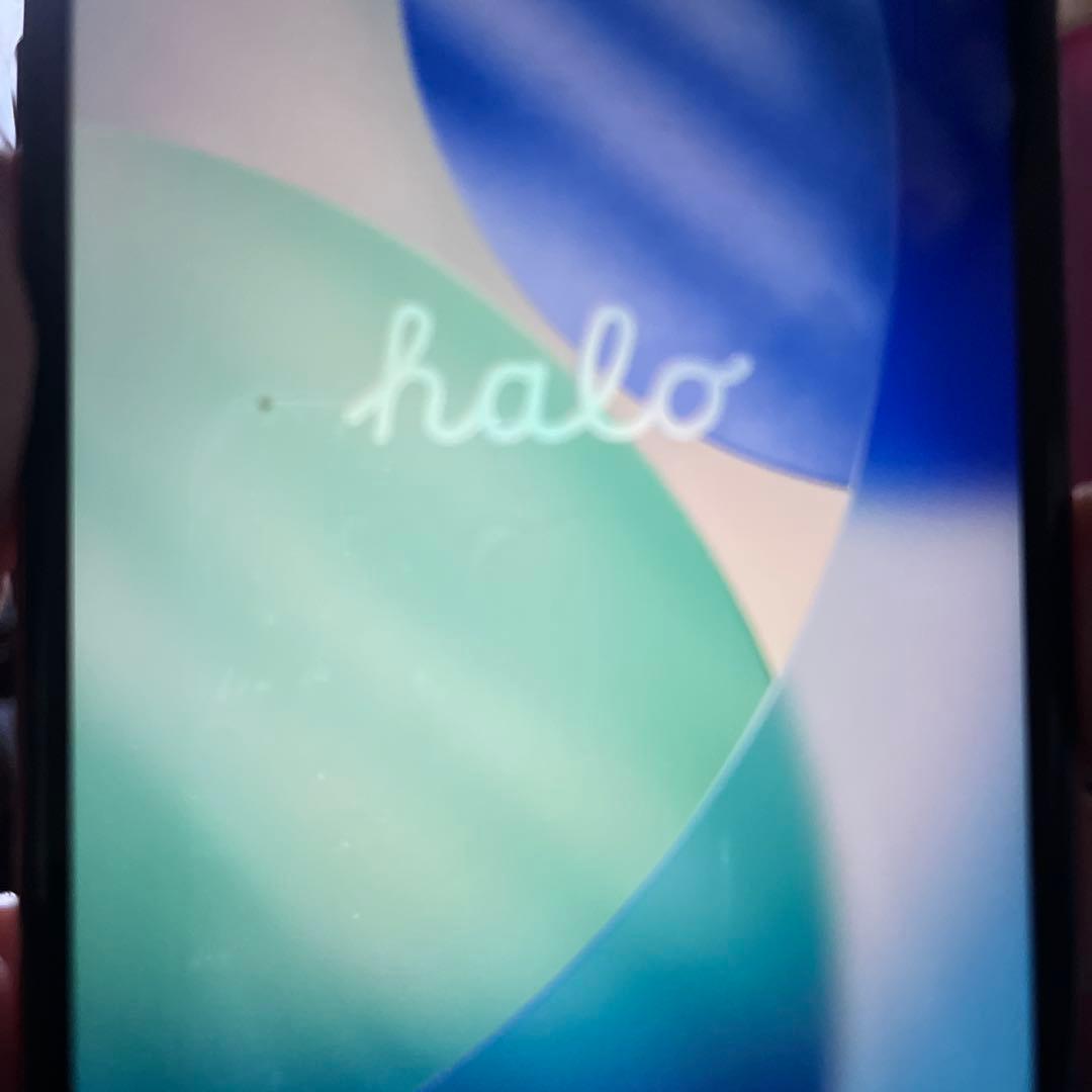 Apple iPhone SE (第2世代) 赤 本体