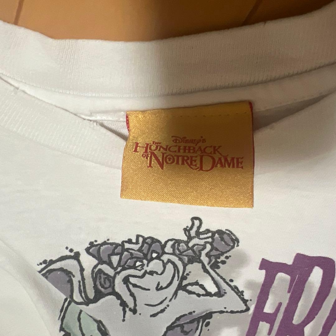 Hunchback of Norte Dame ノートルダムの鐘 Tシャツ