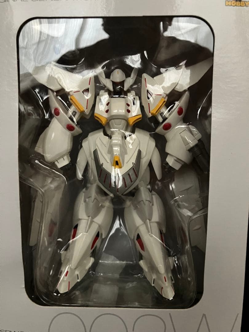 スーパーロボット大戦RPT-007TT-2ゲシュペンストMK-II タイプTT