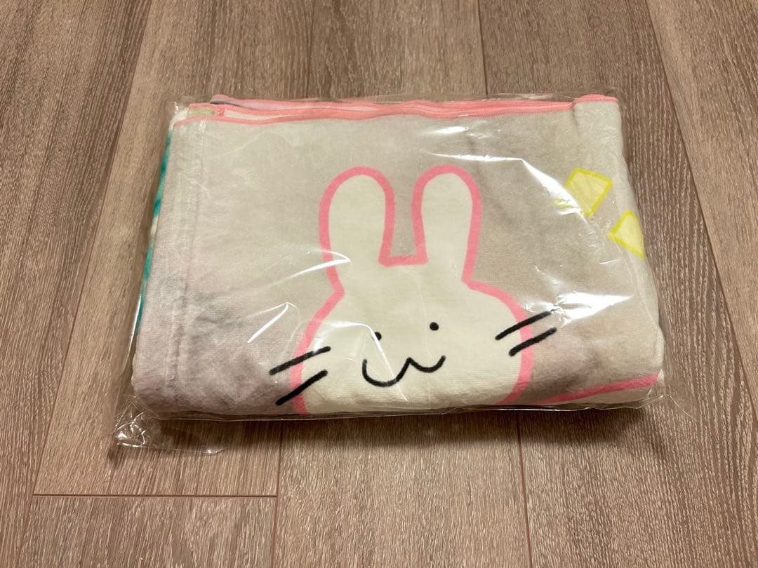 アイドルのいる生活 もか バスタオル&クリアファイル2枚セット