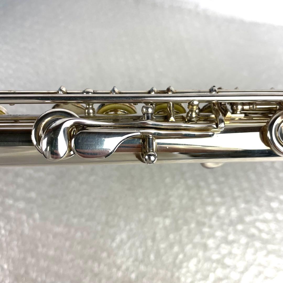 ALTUS フルート A907 AZUMINO シルバー 925 ケース付き