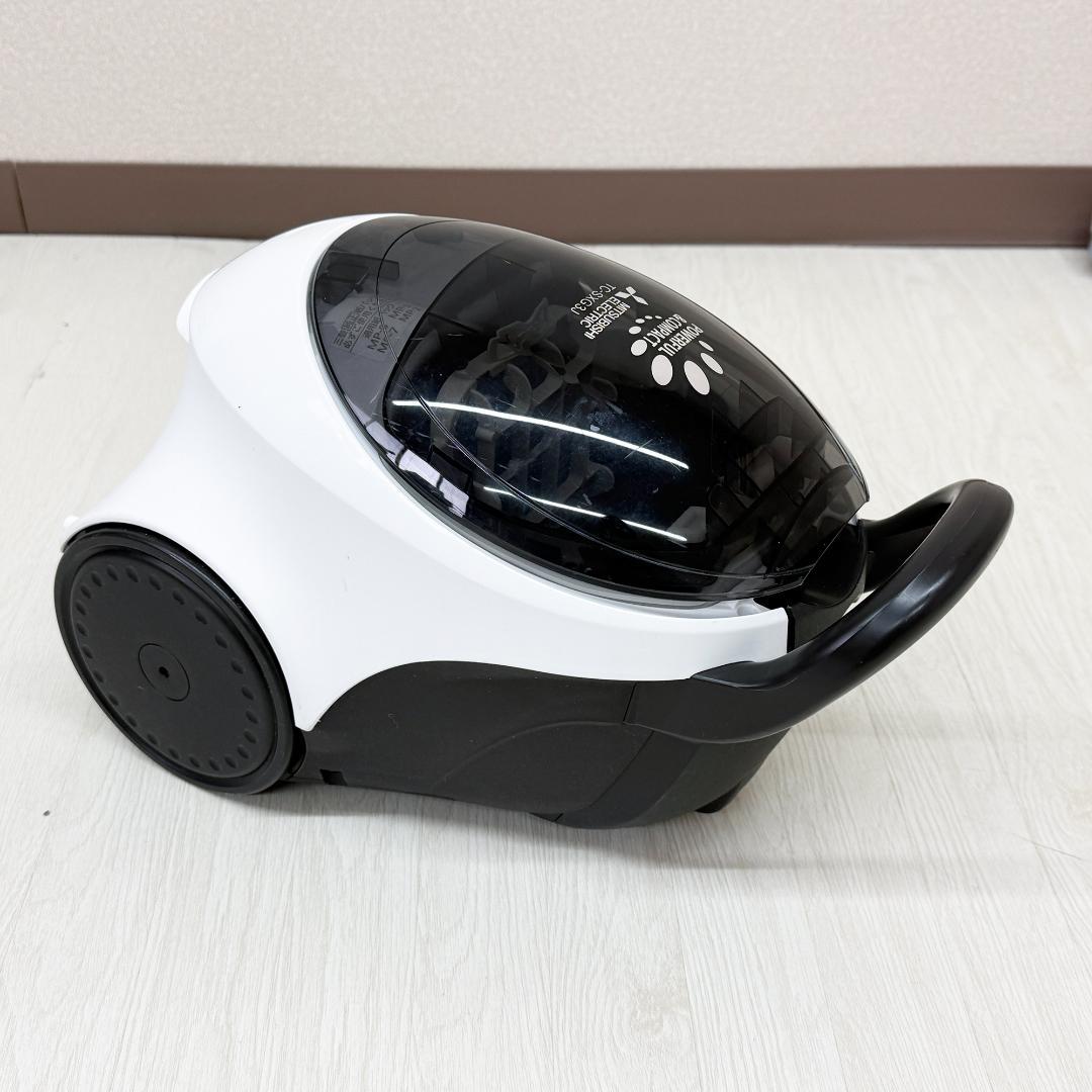 Mitsubishi 三菱 TC-SXG3J キャニスター掃除機 2021年製