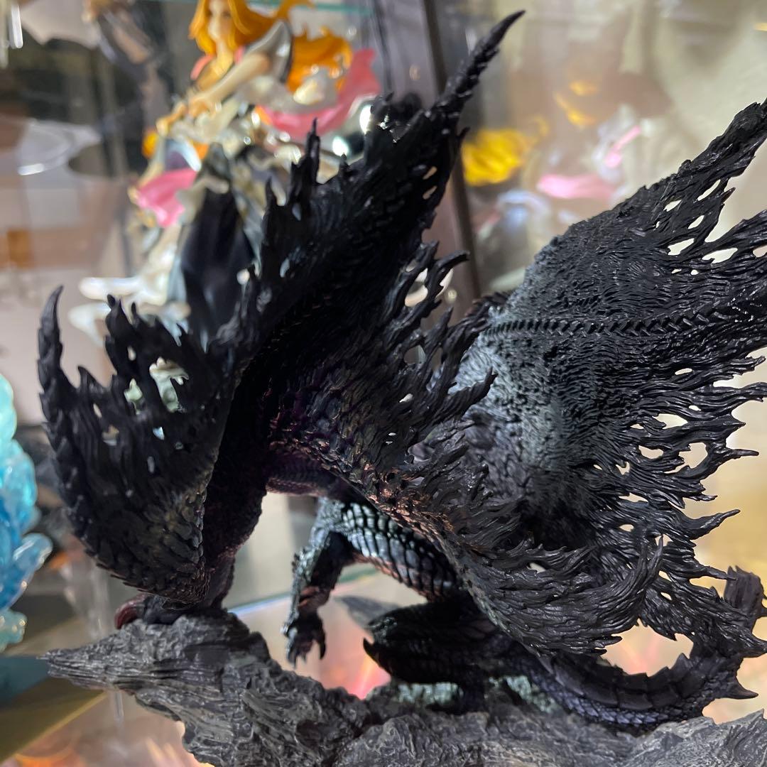 モンスターハンター クリエイターズモデル ゴアマガラ フィギュア 初期版　箱無し