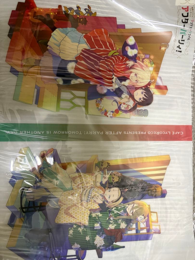 リコリスリコイル　ポスター色紙まとめ売り