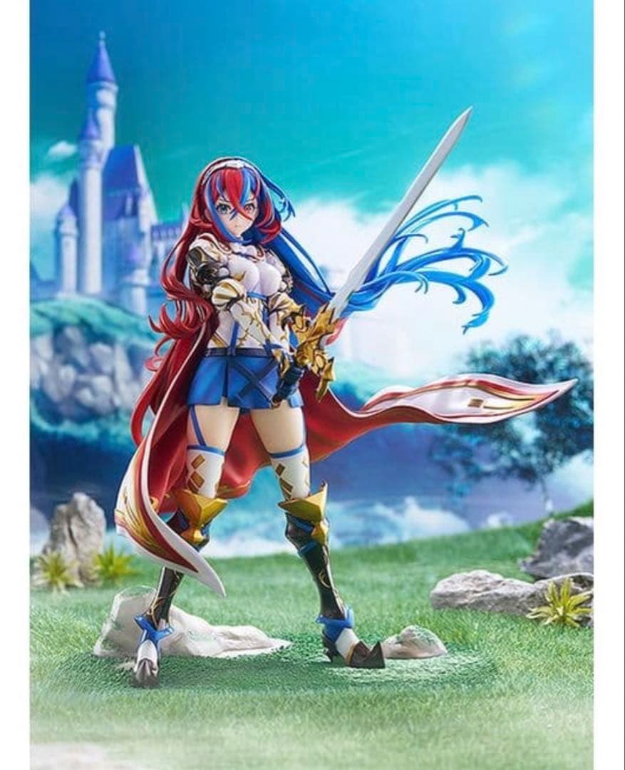 ファイヤーエンプレムエンゲージ　リュール7/1フィギュア