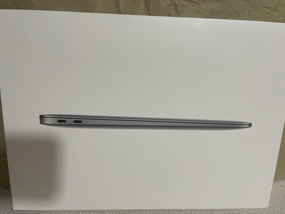 MacBook Air 2020 13インチ シルバー