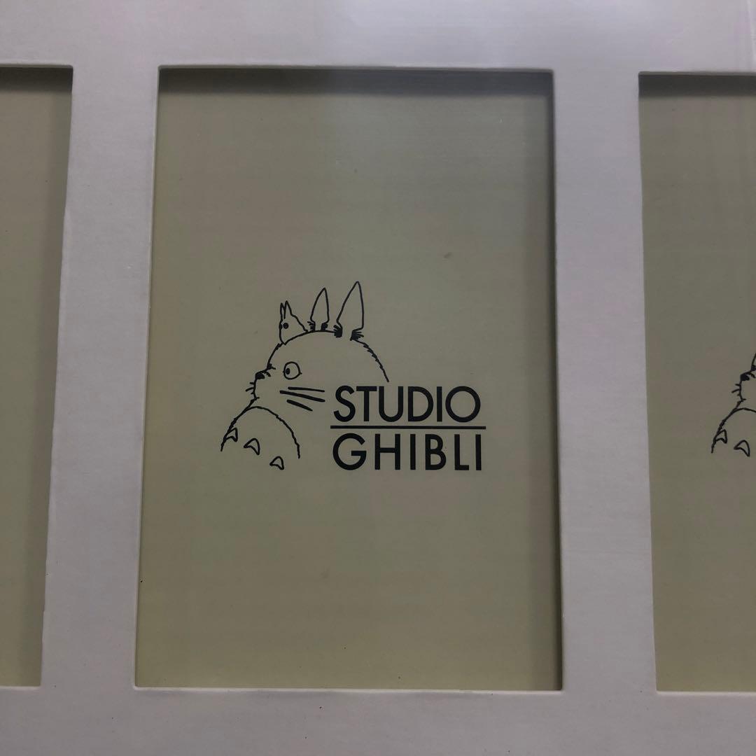 @*ド様 【未使用】スタジオジブリ 作品ポスターコレクション　専用フレーム