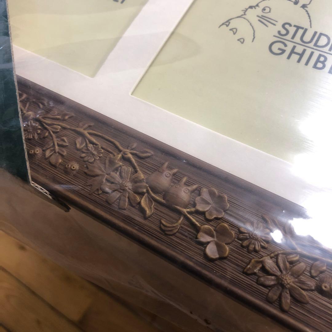 @*ド様 【未使用】スタジオジブリ 作品ポスターコレクション　専用フレーム
