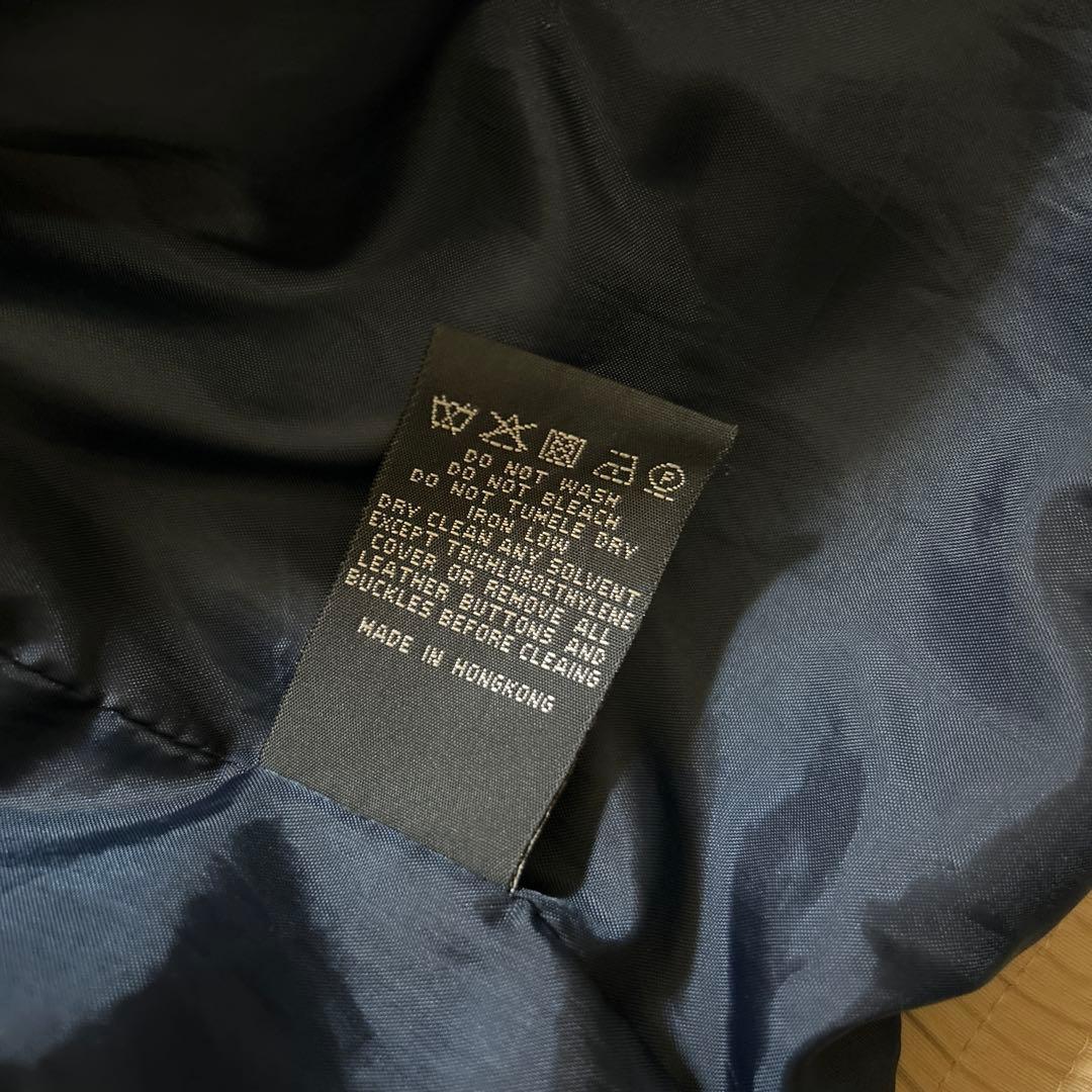 Burberry ベージュ ジップアップジャケット