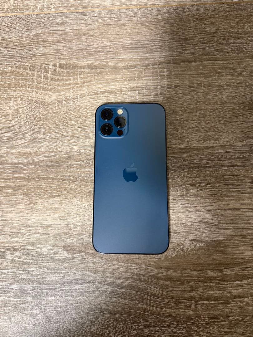 iPhone 12 Pro 128GB パシフィックブルー