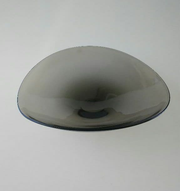 スタジオプレパ★揺らぎの形と上品な透明色★浅いボール５個セット