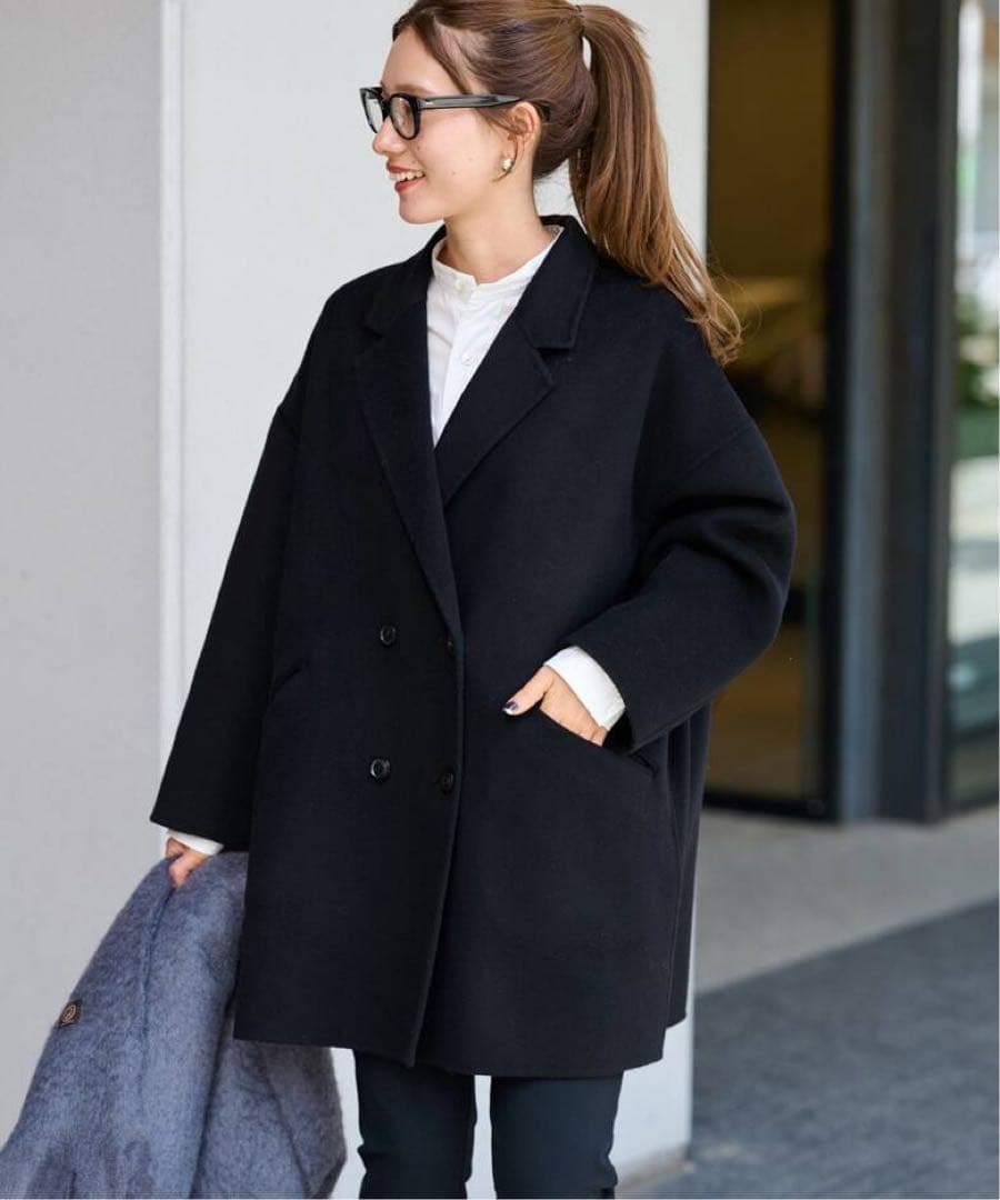 FRAMeWORK ハミルトンリバーテーラードコート