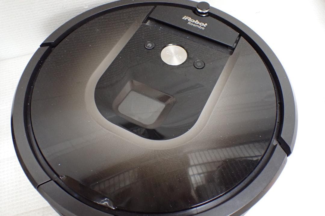 iRobotルンバ 900シリーズ ロボット掃除機2015年製 動作確認済Z-C