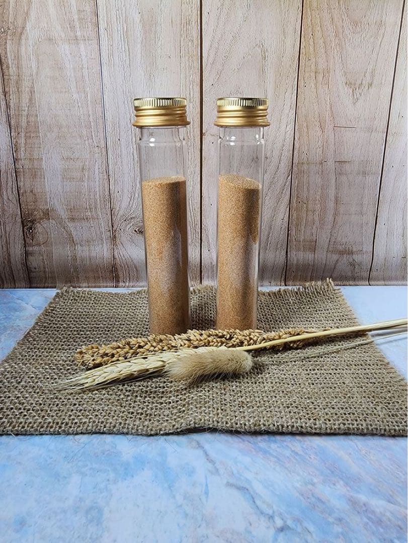 ドバイ砂漠のゴールデンサンド・天然インテリア用砂✨希少なお土産！15kg