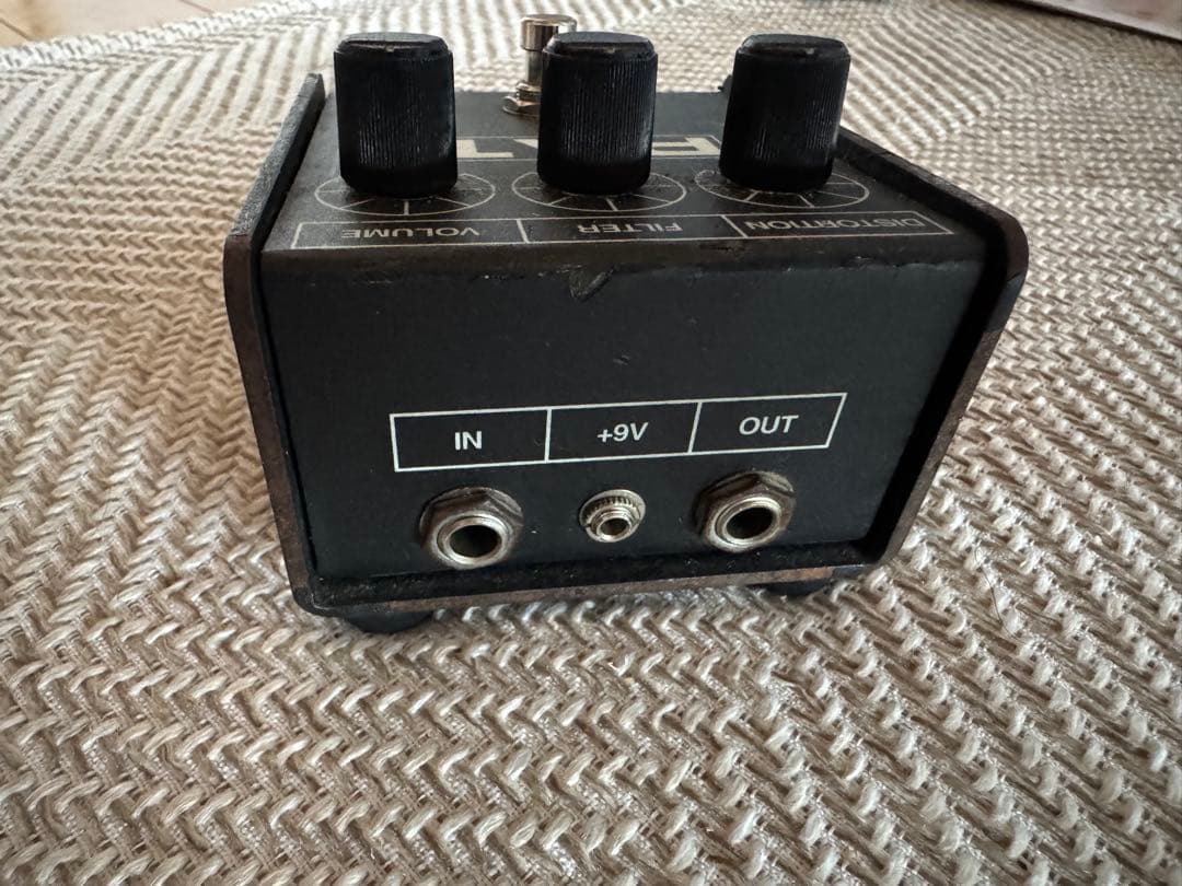 Proco RAT2ギターエフェクター