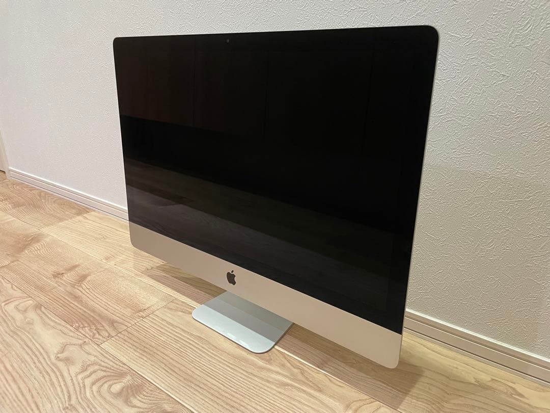 27インチiMac Retina 5Kディスプレイモデル