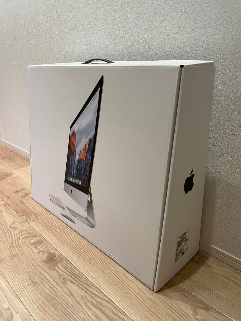 27インチiMac Retina 5Kディスプレイモデル