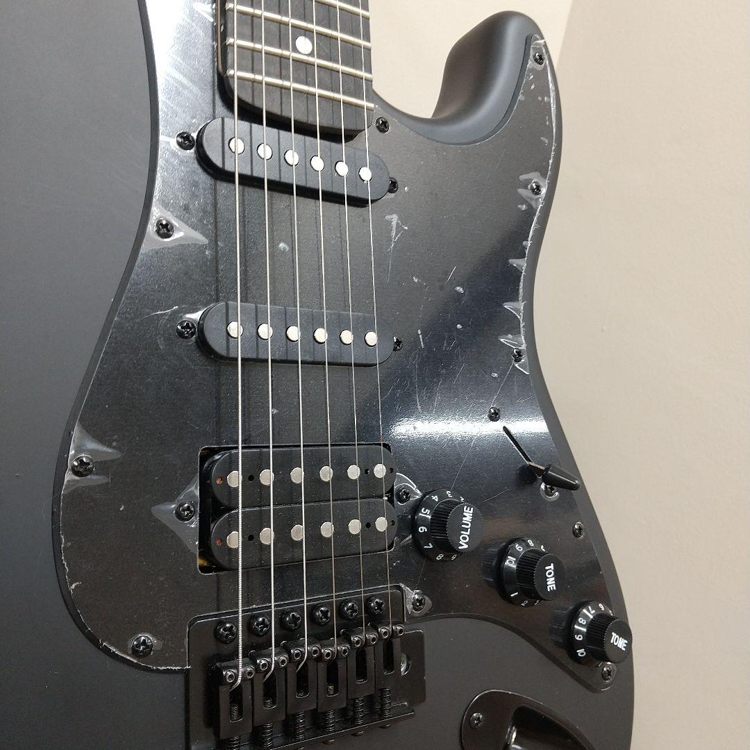 M [美品] SELDER STC-04 エレキギター セット売り